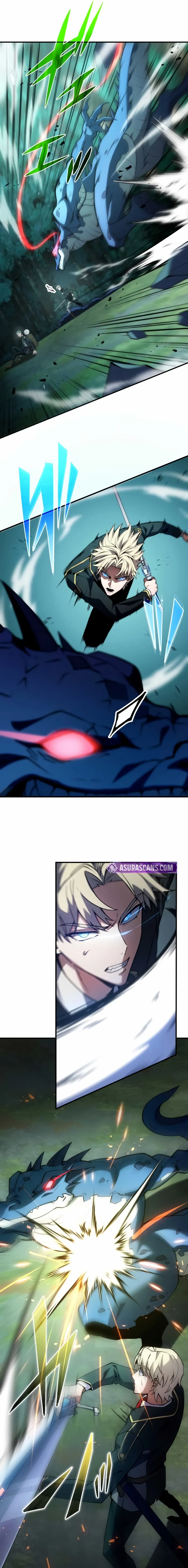 Read The Dark Swordsman Returns chapter 37 image 3 on Lezhin