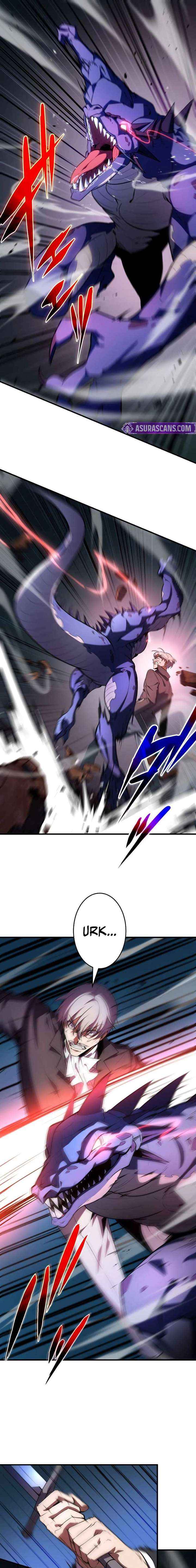 Read The Dark Swordsman Returns chapter 38 image 1 on Lezhin