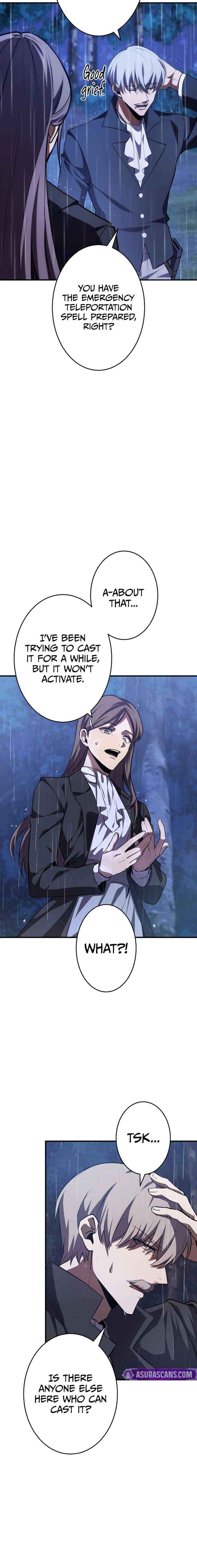 Read The Dark Swordsman Returns chapter 38 image 10 on Lezhin
