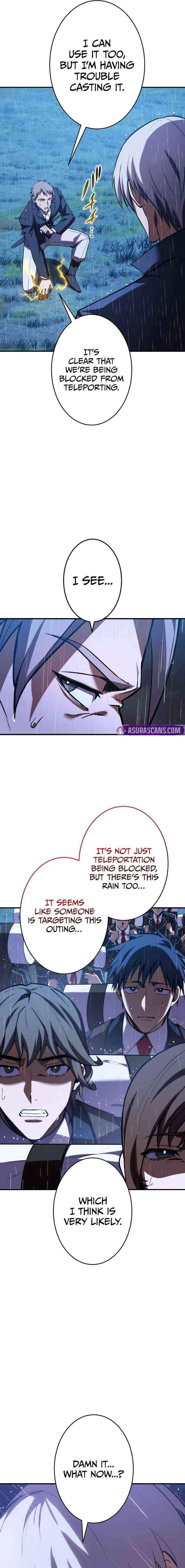 Read The Dark Swordsman Returns chapter 38 image 11 on Lezhin