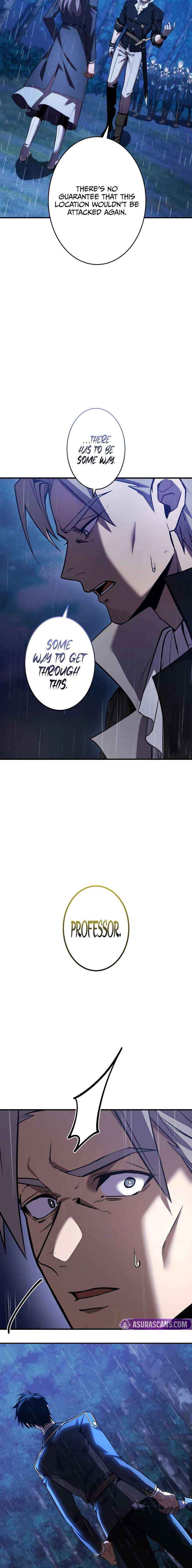 Read The Dark Swordsman Returns chapter 38 image 14 on Lezhin