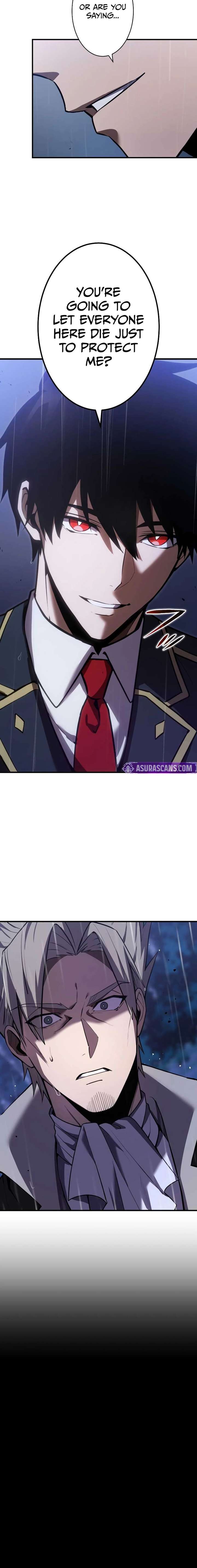 Read The Dark Swordsman Returns chapter 38 image 18 on Lezhin