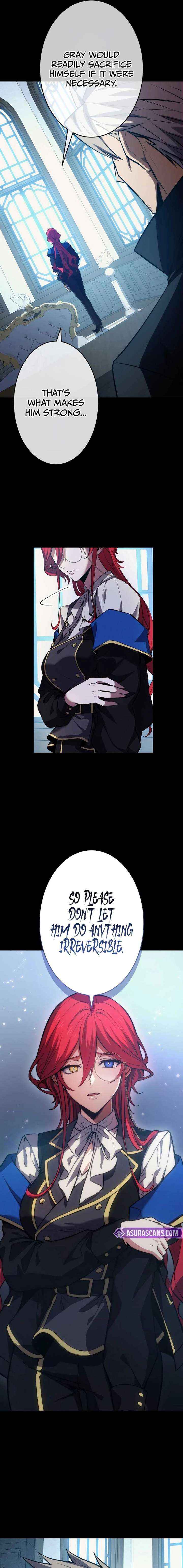 Read The Dark Swordsman Returns chapter 38 image 19 on Lezhin