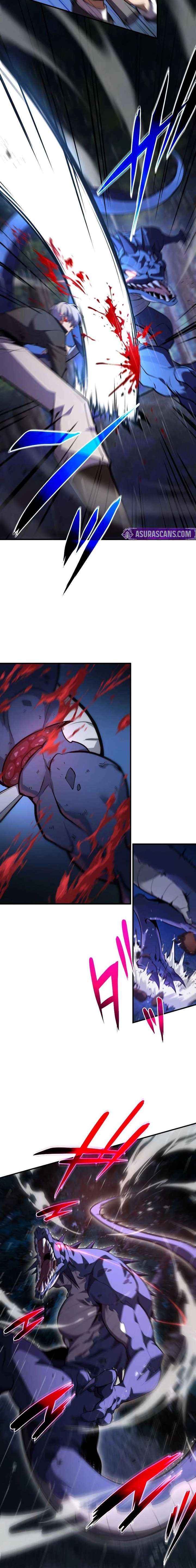 Read The Dark Swordsman Returns chapter 38 image 2 on Lezhin