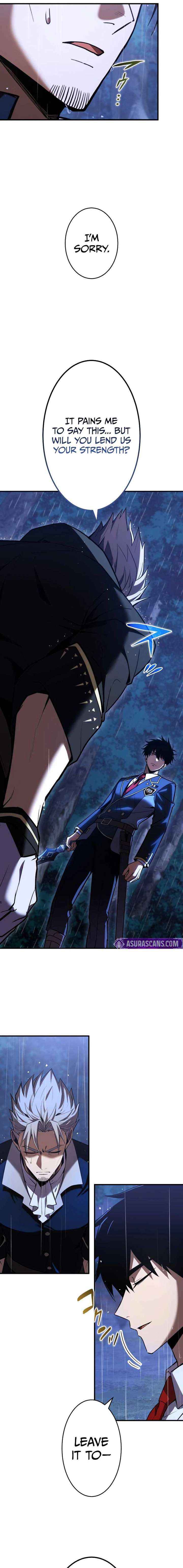 Read The Dark Swordsman Returns chapter 38 image 21 on Lezhin
