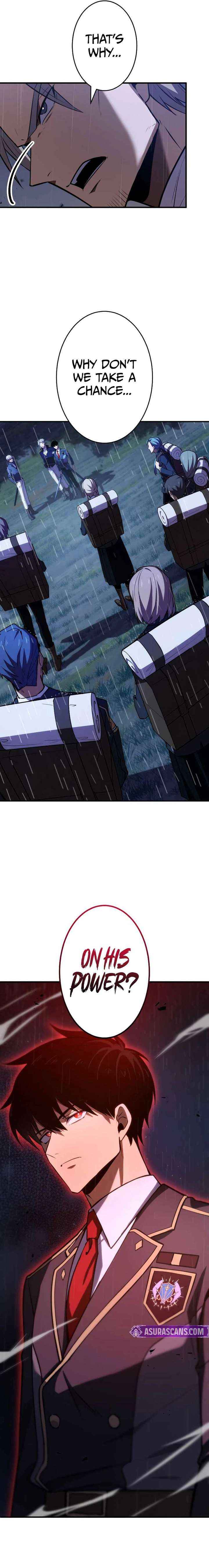 Read The Dark Swordsman Returns chapter 38 image 23 on Lezhin