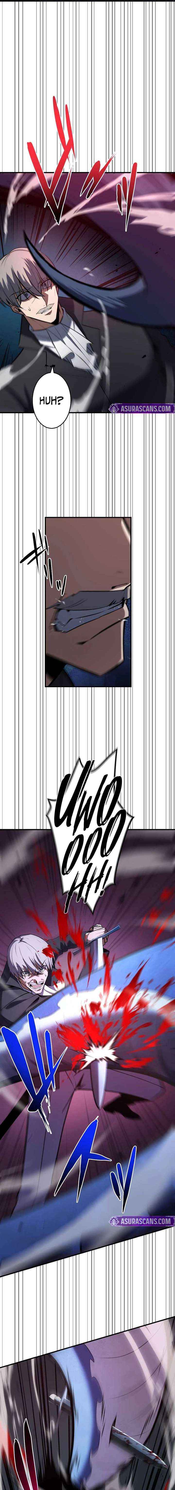 Read The Dark Swordsman Returns chapter 38 image 3 on Lezhin