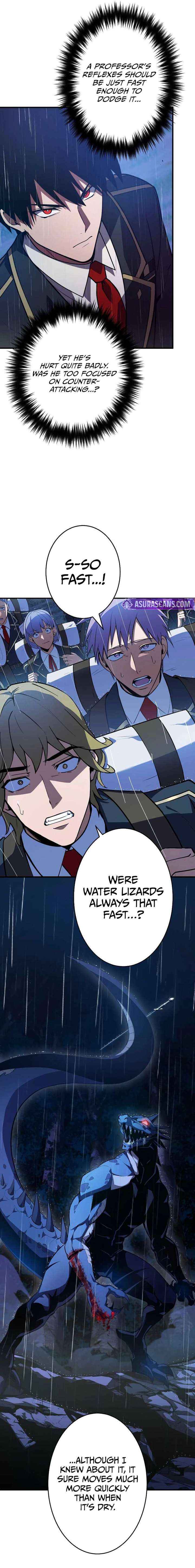Read The Dark Swordsman Returns chapter 38 image 5 on Lezhin