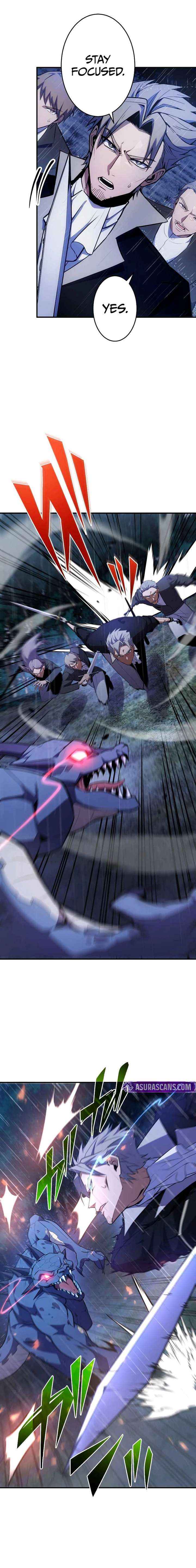Read The Dark Swordsman Returns chapter 38 image 6 on Lezhin