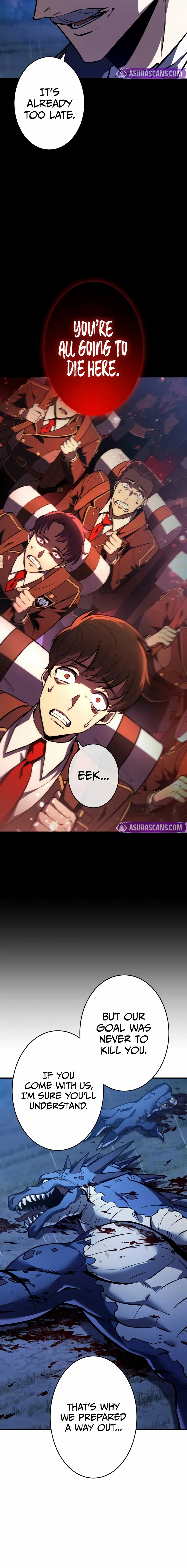 Read The Dark Swordsman Returns chapter 40 image 11 on Lezhin