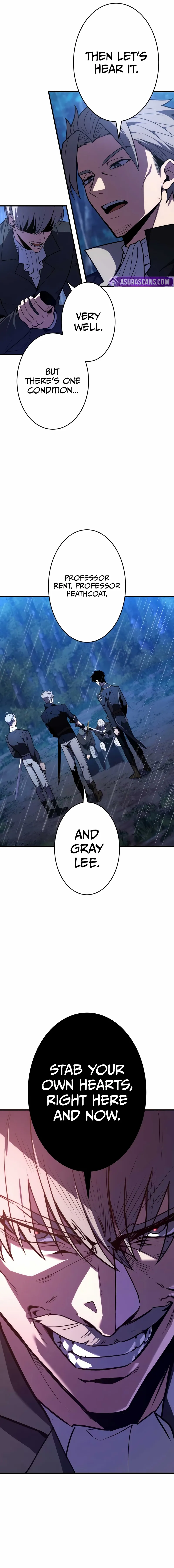 Read The Dark Swordsman Returns chapter 40 image 12 on Lezhin