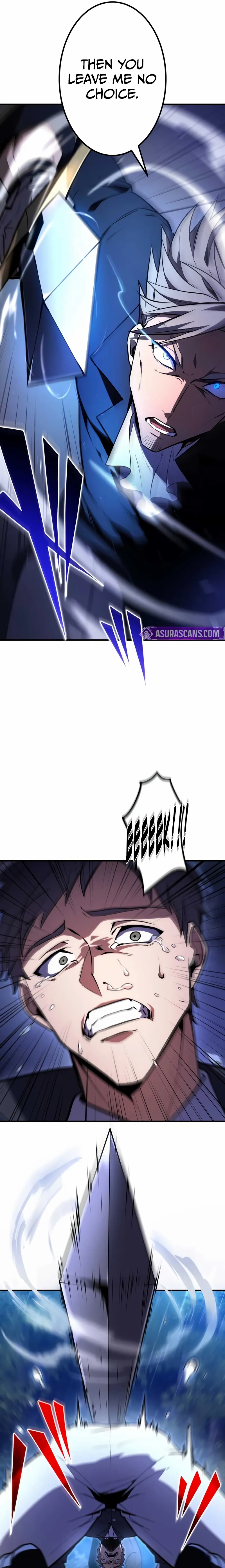 Read The Dark Swordsman Returns chapter 40 image 18 on Lezhin