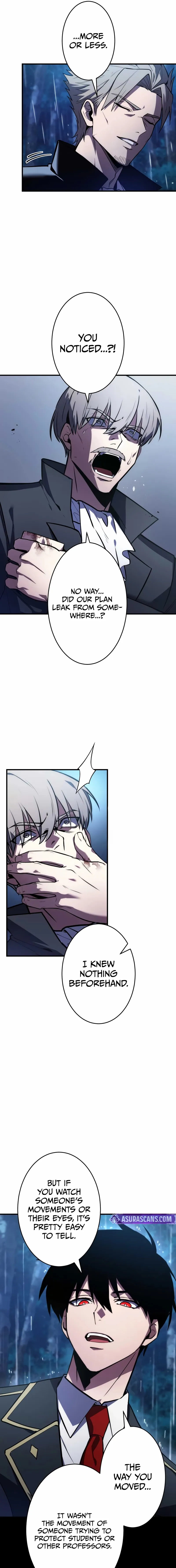 Read The Dark Swordsman Returns chapter 40 image 6 on Lezhin
