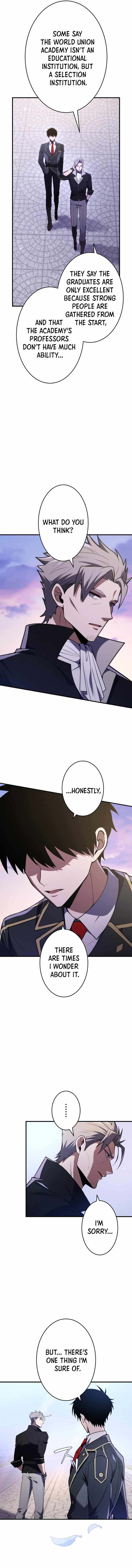 Read The Dark Swordsman Returns chapter 41 image 10 on Lezhin