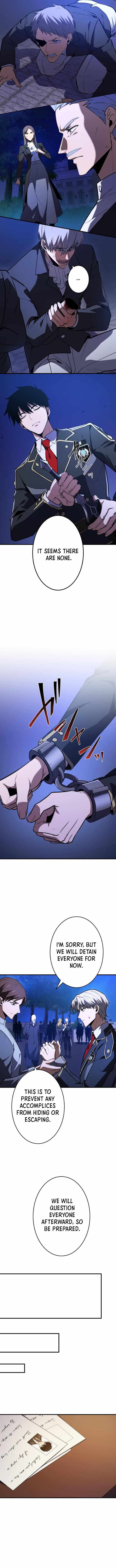 Read The Dark Swordsman Returns chapter 41 image 2 on Lezhin