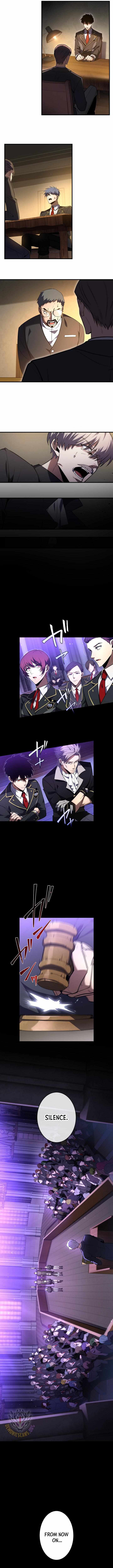 Read The Dark Swordsman Returns chapter 41 image 3 on Lezhin