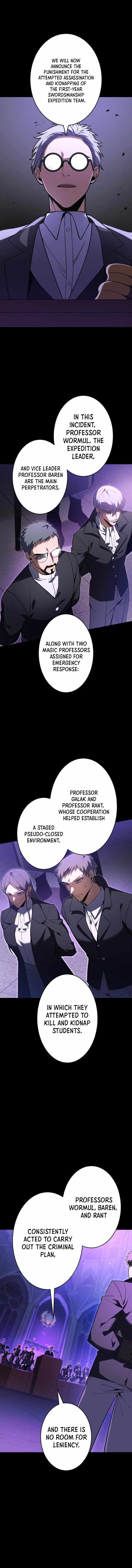 Read The Dark Swordsman Returns chapter 41 image 4 on Lezhin