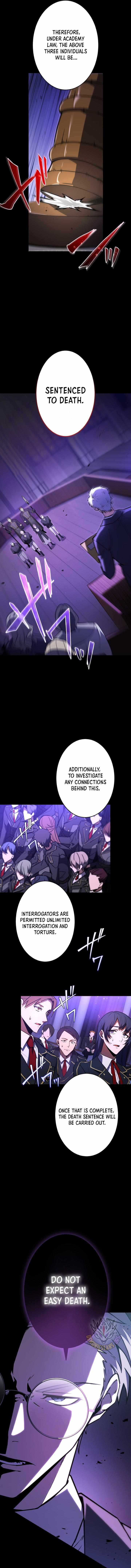 Read The Dark Swordsman Returns chapter 41 image 5 on Lezhin