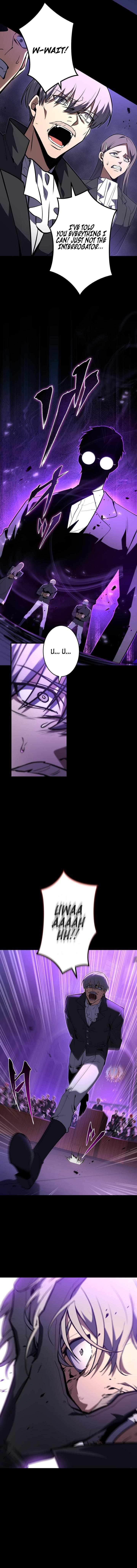 Read The Dark Swordsman Returns chapter 41 image 6 on Lezhin