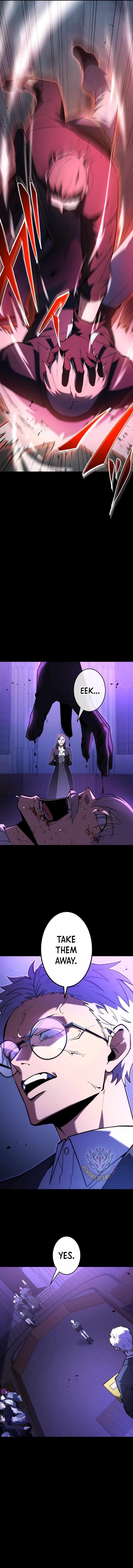 Read The Dark Swordsman Returns chapter 41 image 7 on Lezhin