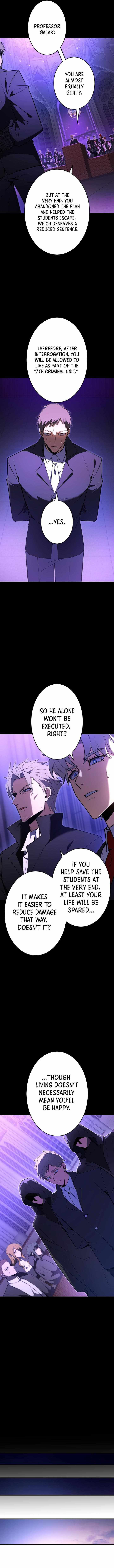 Read The Dark Swordsman Returns chapter 41 image 8 on Lezhin