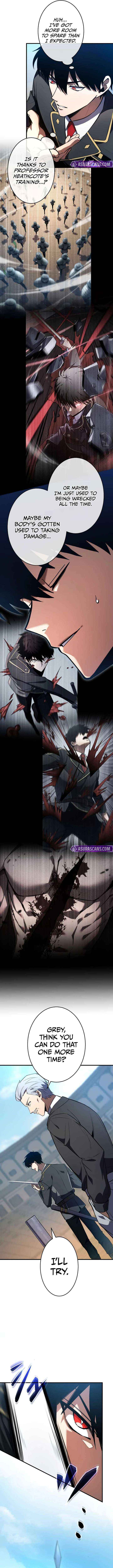Read The Dark Swordsman Returns chapter 43 image 4 on Lezhin