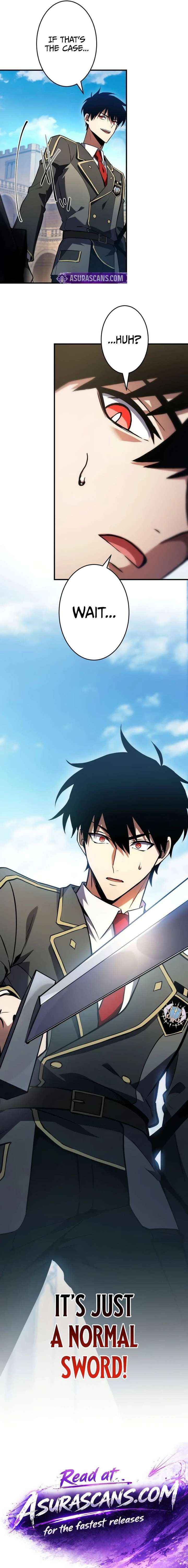 Read The Dark Swordsman Returns chapter 45 image 19 on Lezhin
