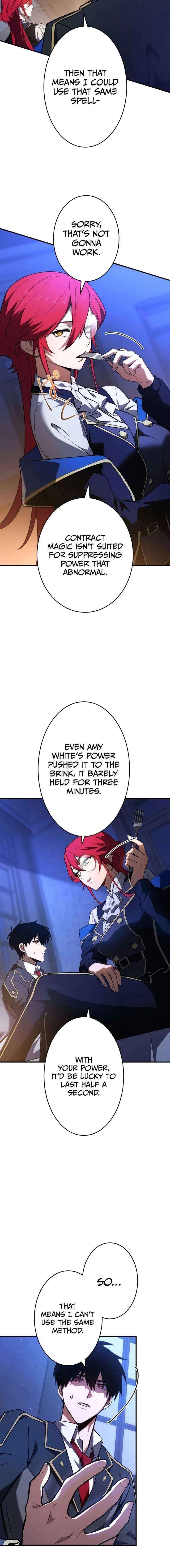 Read The Dark Swordsman Returns chapter 45 image 4 on Lezhin