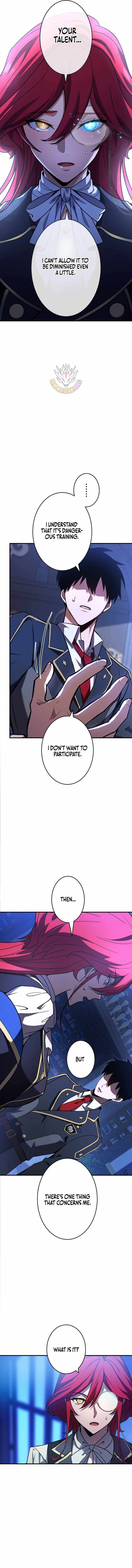 Read The Dark Swordsman Returns chapter 46 image 15 on Lezhin