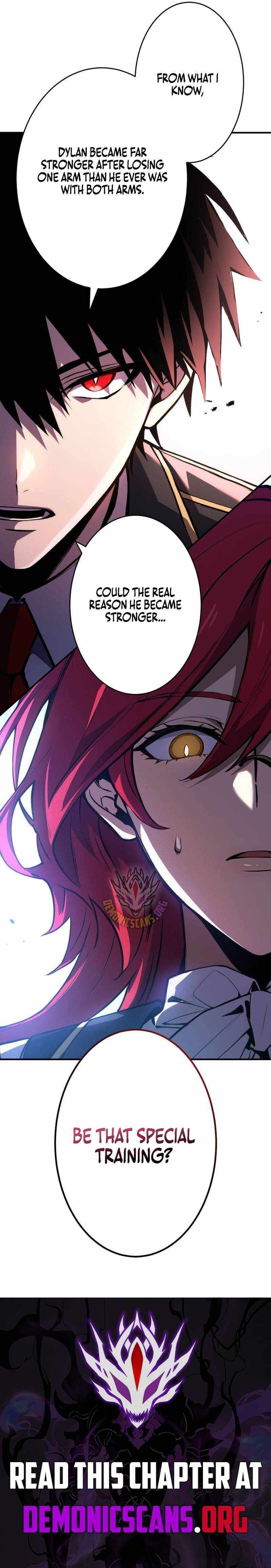 Read The Dark Swordsman Returns chapter 46 image 16 on Lezhin
