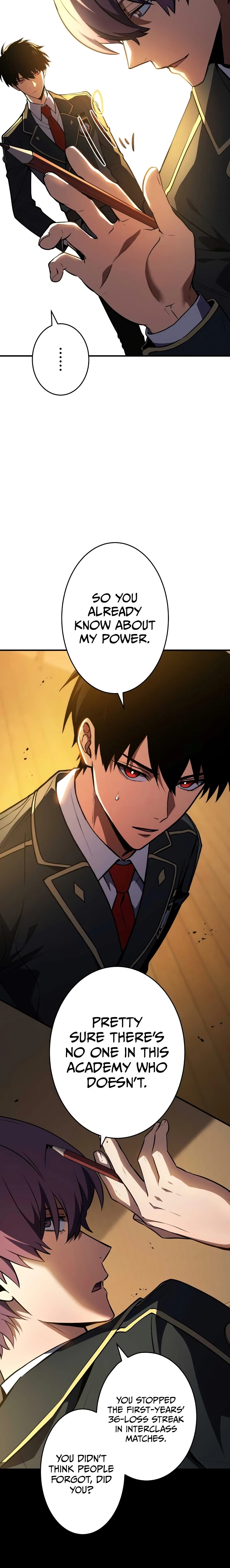 Read The Dark Swordsman Returns chapter 48 image 14 on Lezhin
