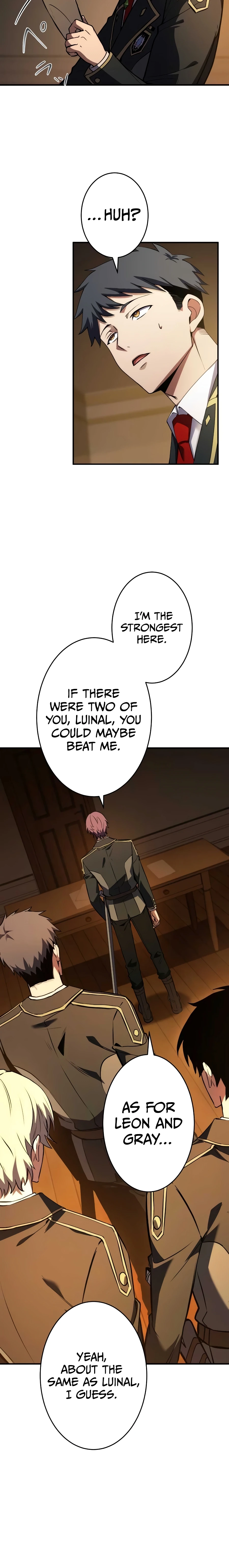 Read The Dark Swordsman Returns chapter 48 image 6 on Lezhin