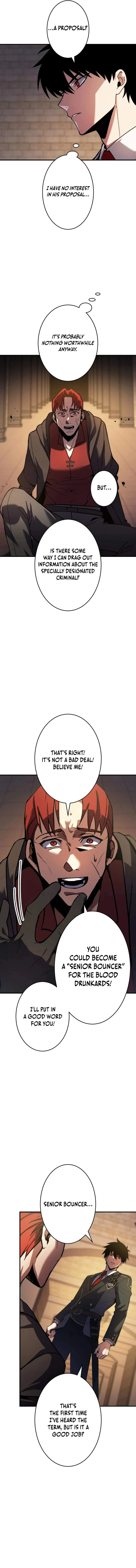 Read The Dark Swordsman Returns chapter 50 image 13 on Lezhin