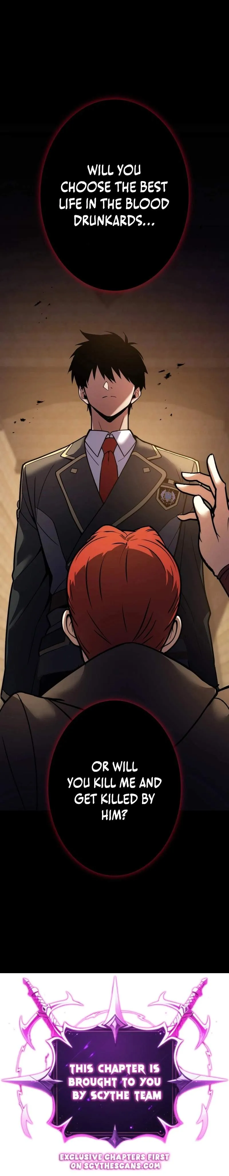 Read The Dark Swordsman Returns chapter 50 image 18 on Lezhin