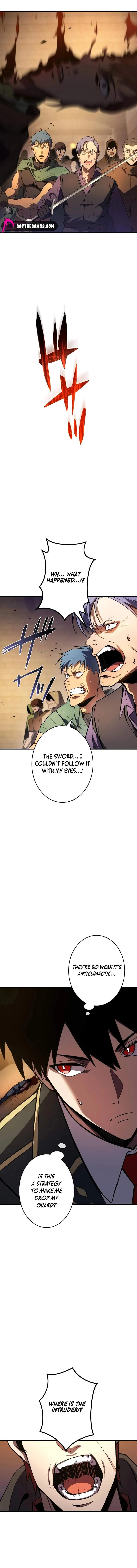 Read The Dark Swordsman Returns chapter 50 image 2 on Lezhin