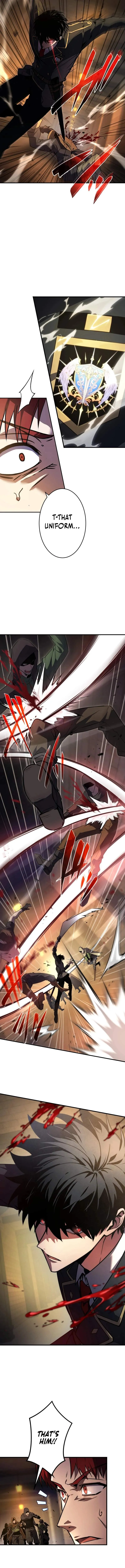 Read The Dark Swordsman Returns chapter 50 image 4 on Lezhin