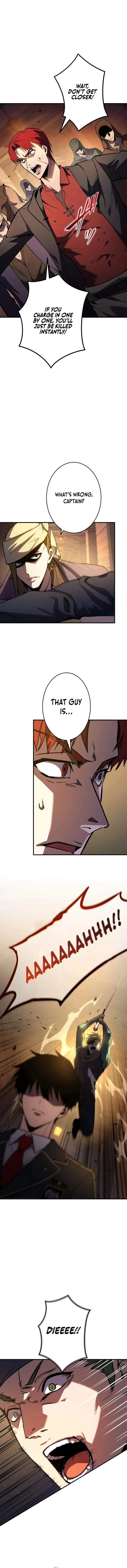 Read The Dark Swordsman Returns chapter 50 image 5 on Lezhin