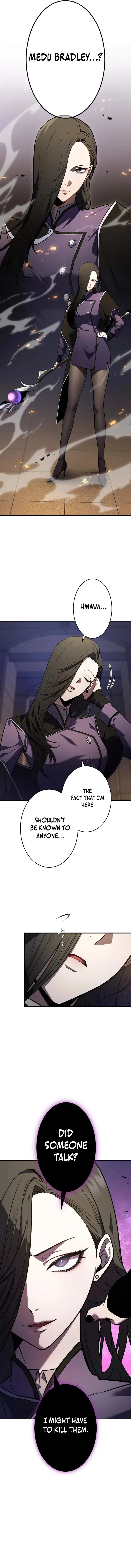 Read The Dark Swordsman Returns chapter 51 image 10 on Lezhin