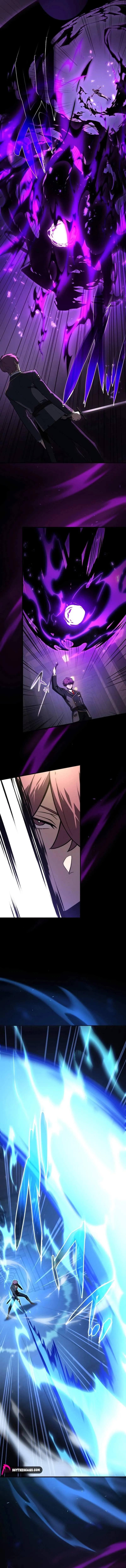 Read The Dark Swordsman Returns chapter 51 image 14 on Lezhin