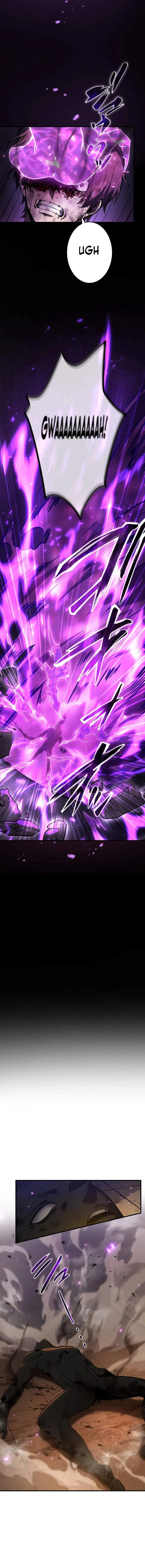 Read The Dark Swordsman Returns chapter 51 image 19 on Lezhin