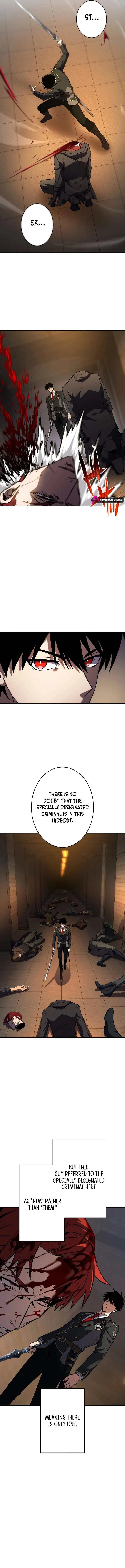 Read The Dark Swordsman Returns chapter 51 image 2 on Lezhin