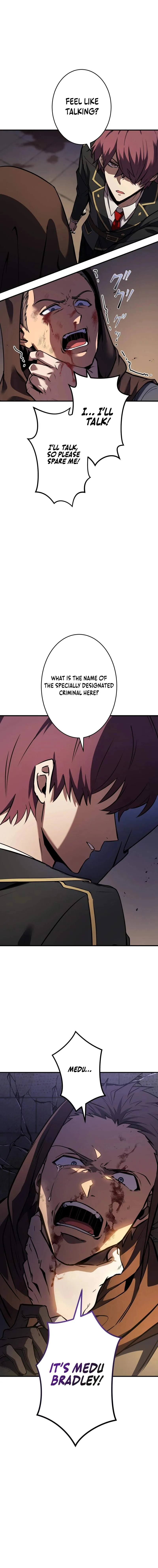 Read The Dark Swordsman Returns chapter 51 image 4 on Lezhin