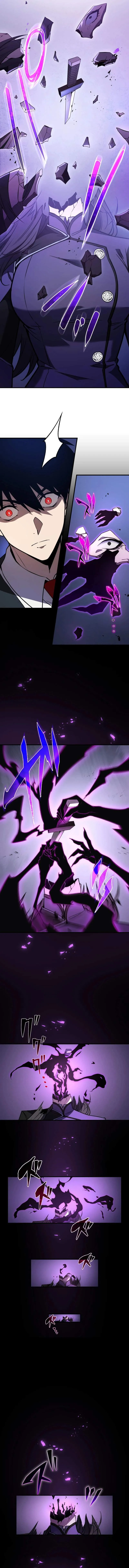 Read The Dark Swordsman Returns chapter 52 image 15 on Lezhin