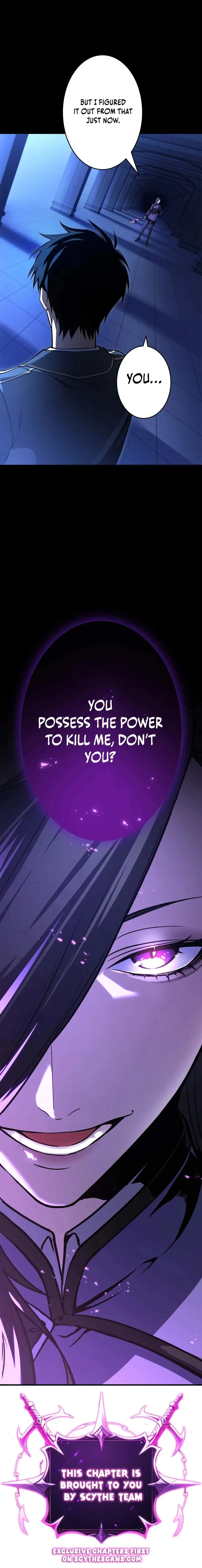 Read The Dark Swordsman Returns chapter 52 image 17 on Lezhin