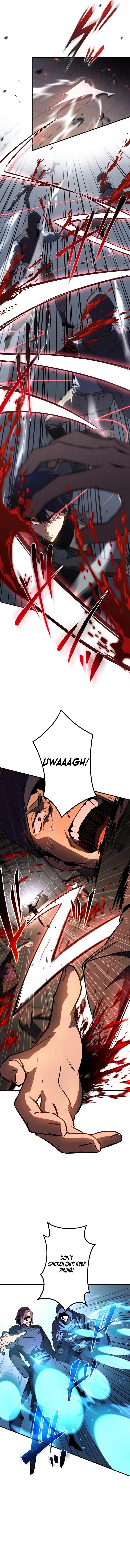 Read The Dark Swordsman Returns chapter 52 image 5 on Lezhin