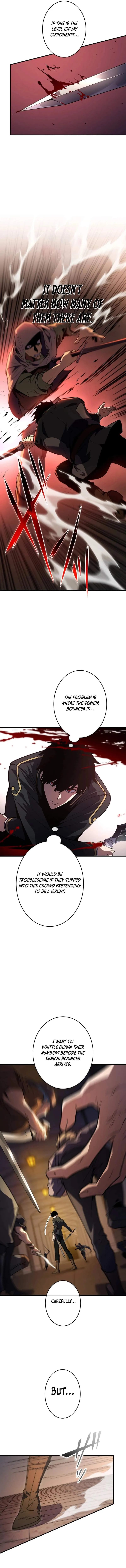 Read The Dark Swordsman Returns chapter 52 image 7 on Lezhin