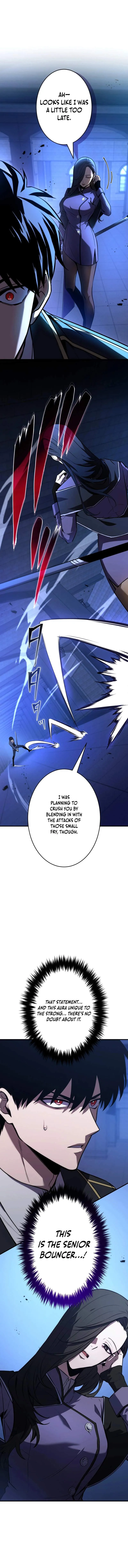 Read The Dark Swordsman Returns chapter 52 image 9 on Lezhin