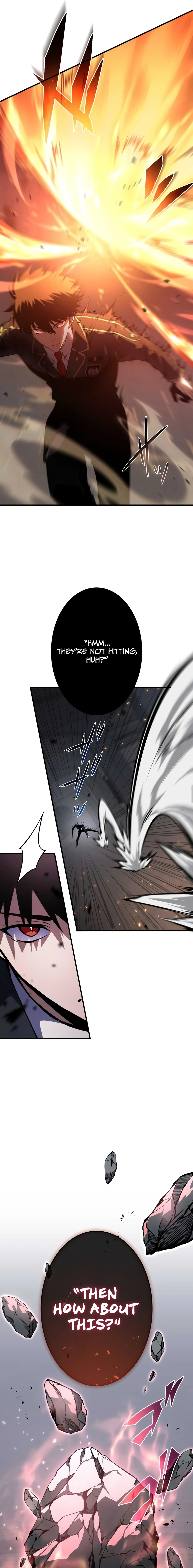 Read The Dark Swordsman Returns chapter 53 image 10 on Lezhin