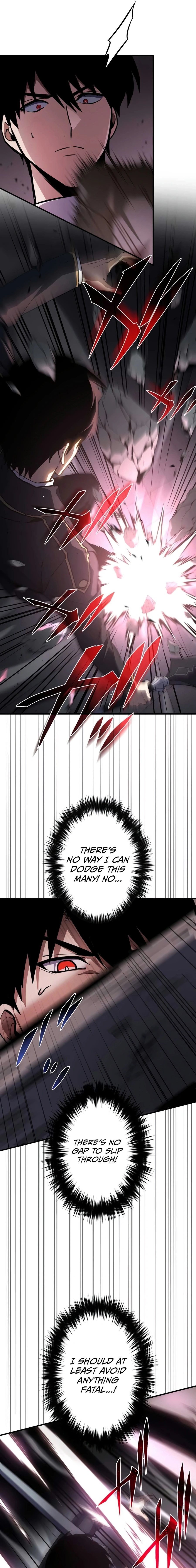 Read The Dark Swordsman Returns chapter 53 image 12 on Lezhin