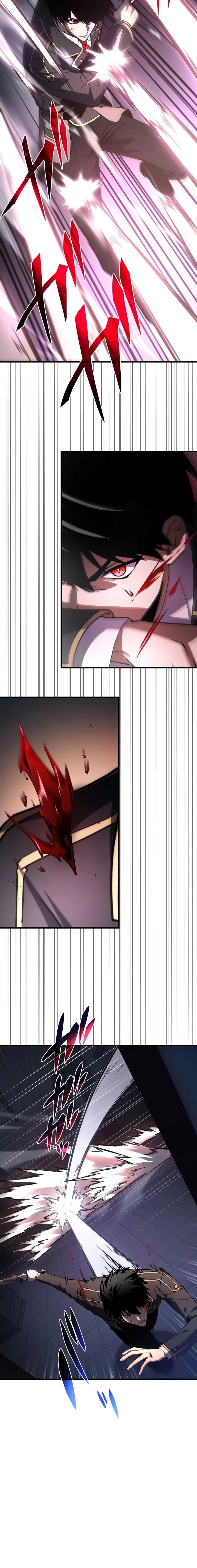 Read The Dark Swordsman Returns chapter 53 image 13 on Lezhin